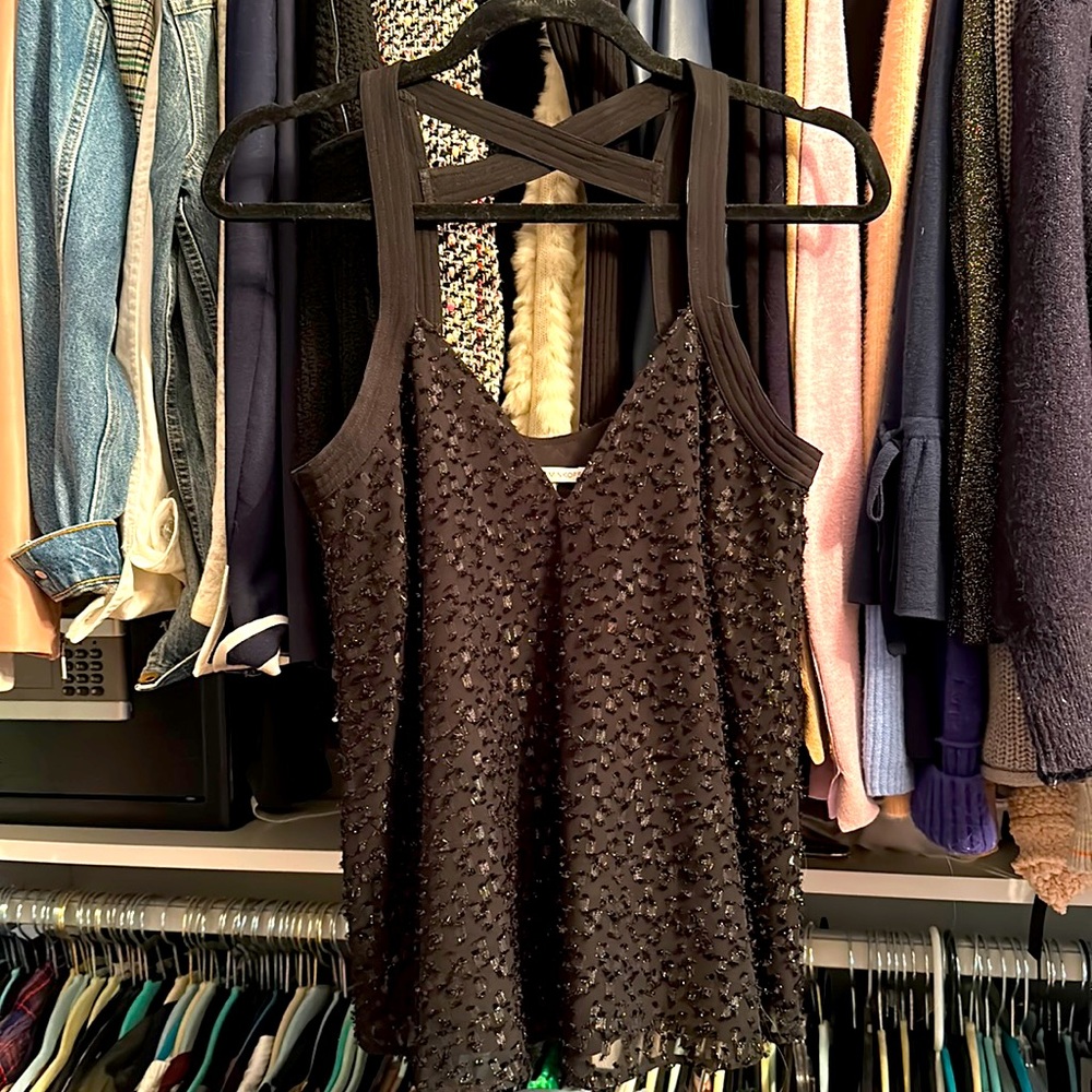 Rebecca Minkoff Dressy Tank!